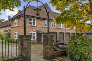 Front through Arch- click for photo gallery